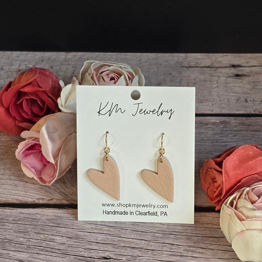 Asym. Heart | Champagne Kiss | Txtr|G