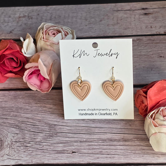 Small Heart | Champagne Kiss | Gold
