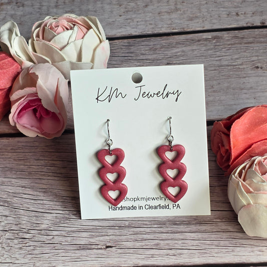 Heart Tier | Cupid's Kiss | Clay