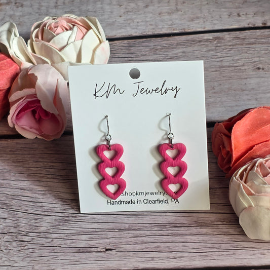 Heart Tier | Bloomberry | Txtr | Silver