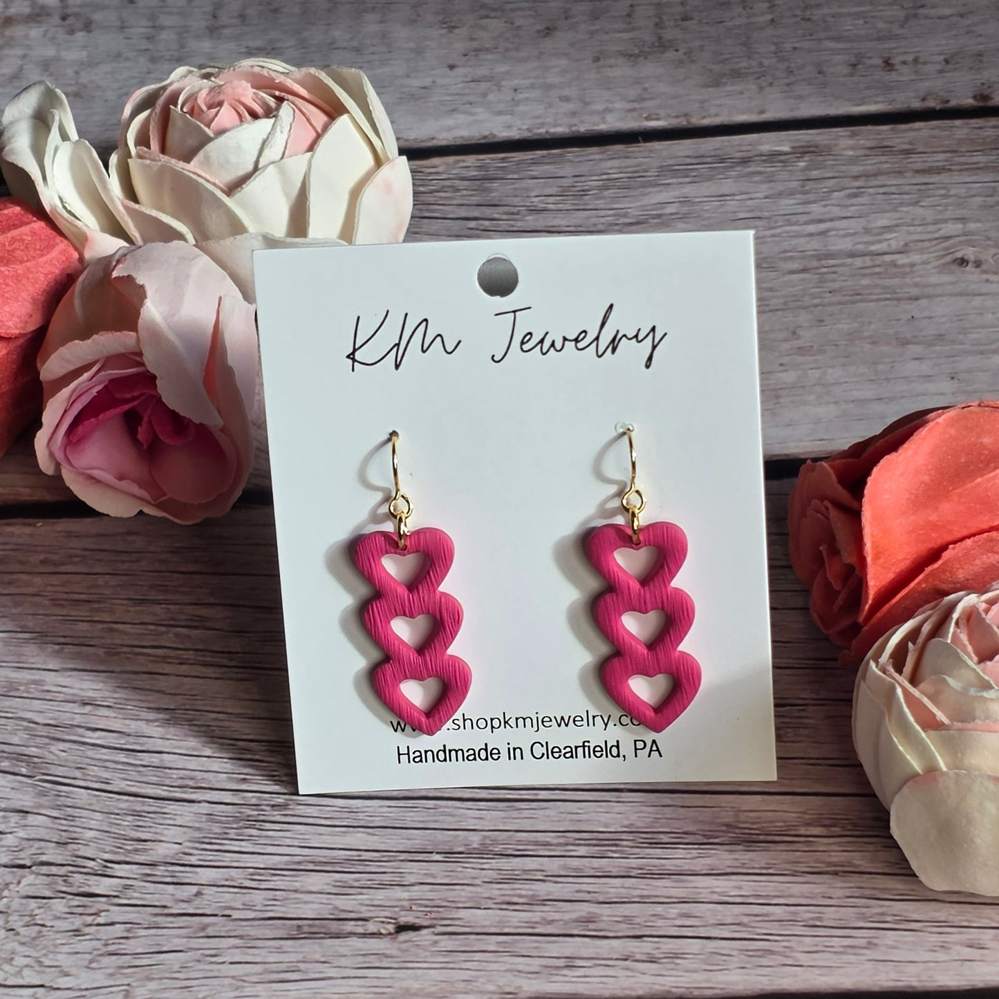 Heart Tier | Bloomberry | Txtr | Gold