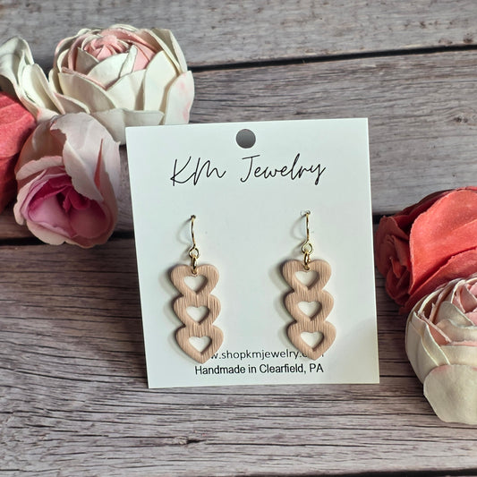 Heart Tier | Champagne Kiss |Txtr |Gold