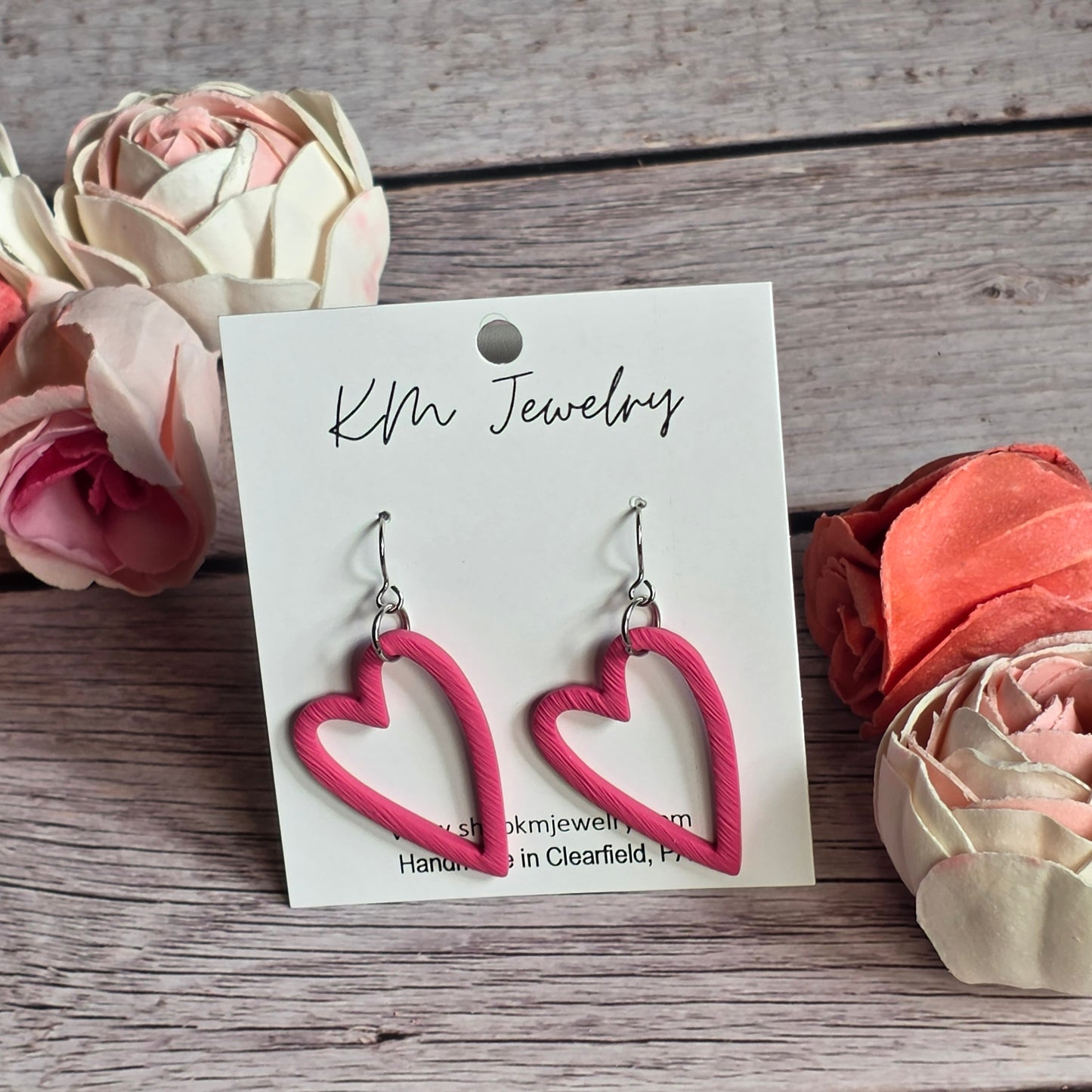 Heart Cutout | Bloomberry | Txtr | Silver