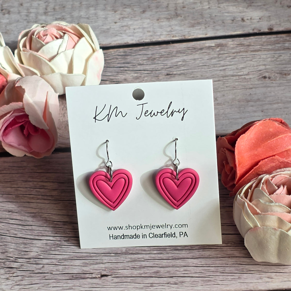 Small Heart | Bloomberry | Silver
