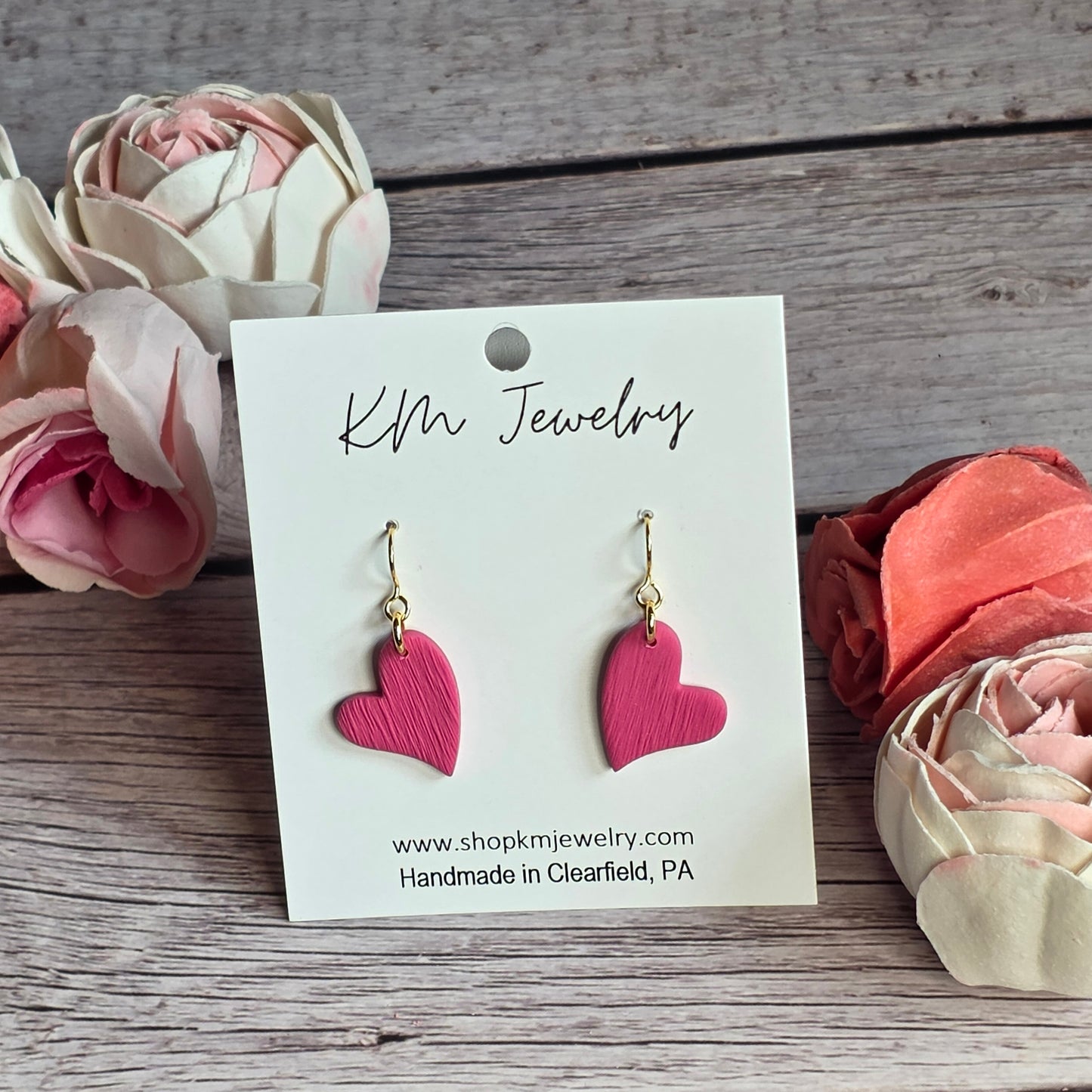 Sm Asymmetric Heart | Bloomberry |Tx|G