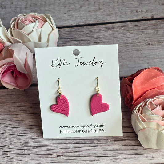 Sm Asymmetric Heart | Bloomberry |Tx|G
