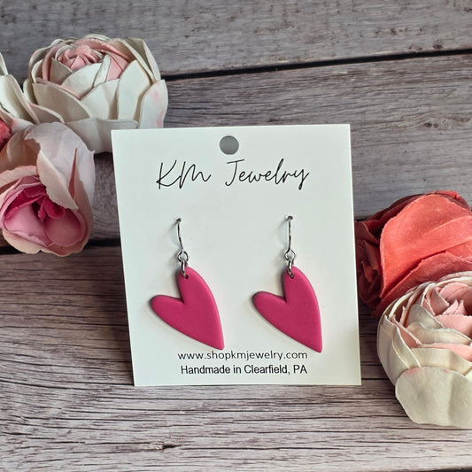 Asymmetric Heart | Bloomberry | Silver