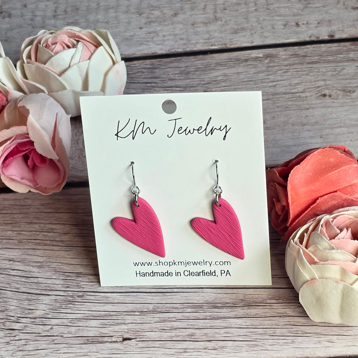Asymmetric Heart | Bloomberry | Txtr |Silver