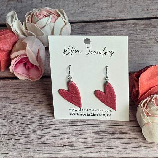 Asymmetric Heart | Cupid's Kiss | Txtr