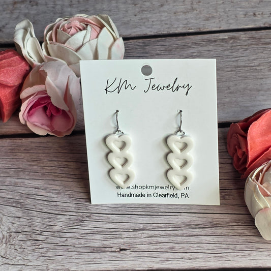 Heart Tier | Vanilla Silk | Silver