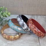 Bangle | Wood | Bracelet | Hand Painted