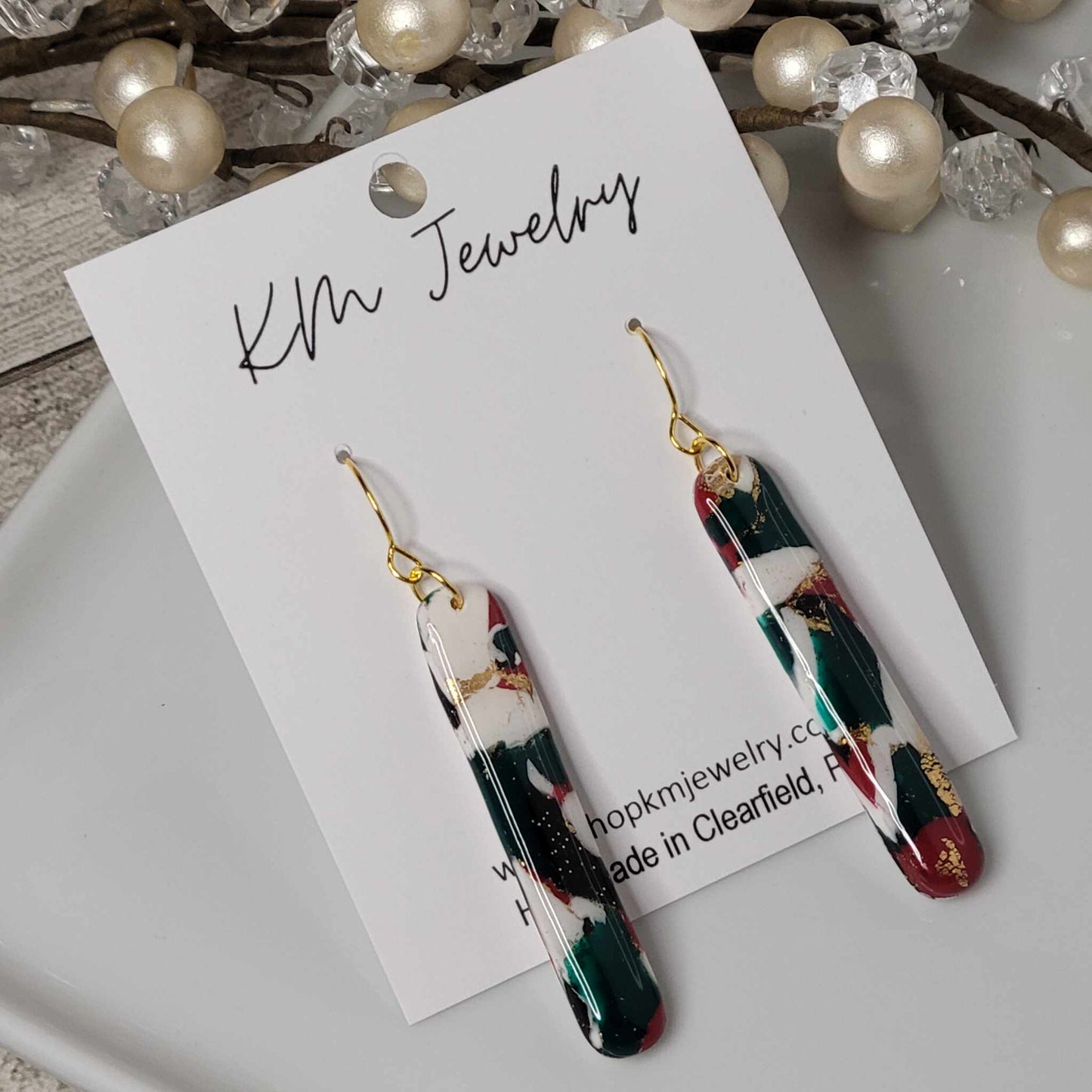 Christmas Blend | Long Bar | Clay