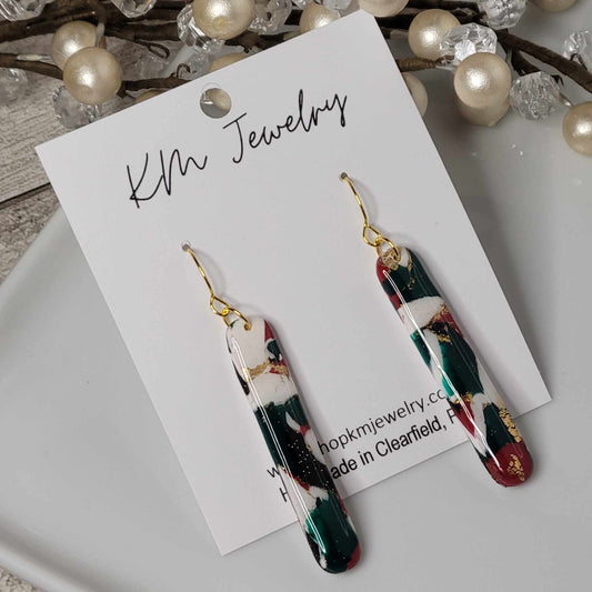 Christmas Blend | Long Bar | Clay