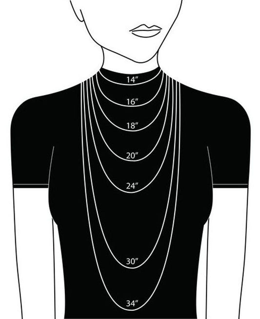 Marble Dusty Rose | Necklace | Clay