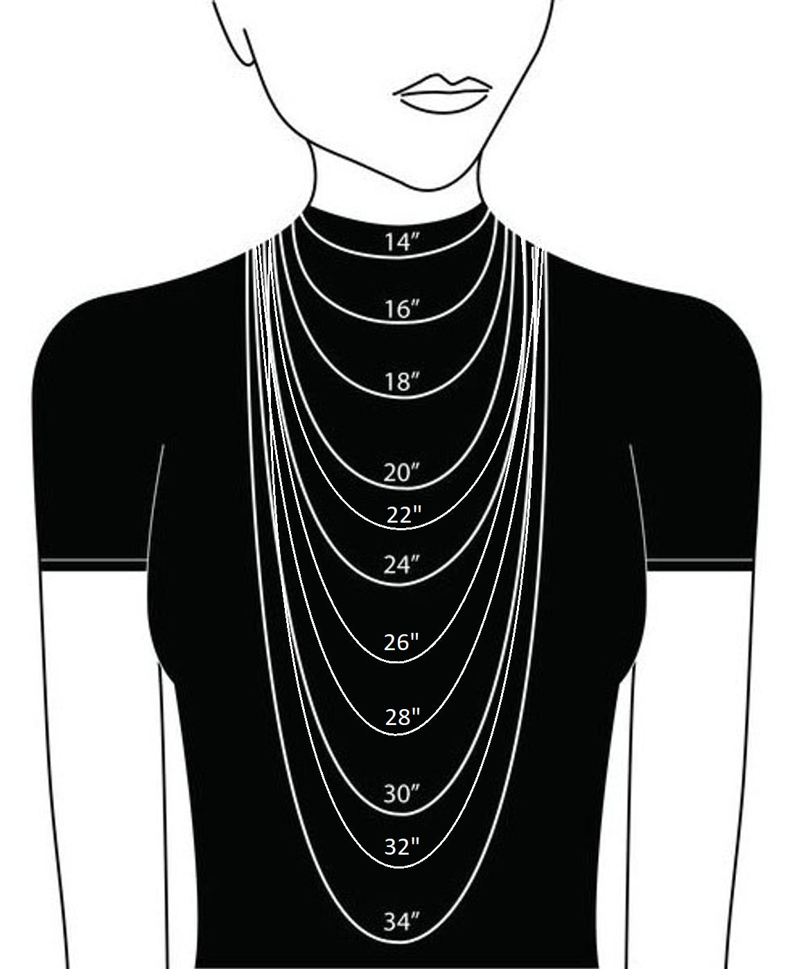 Black White | Genuine Feather | Gemstones | Necklace